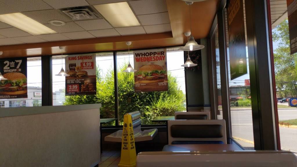 Burger King | restaurant | 1560 The Queensway, Etobicoke, ON M8Z 1T5, Canada | 4162018239 OR +1 416-201-8239