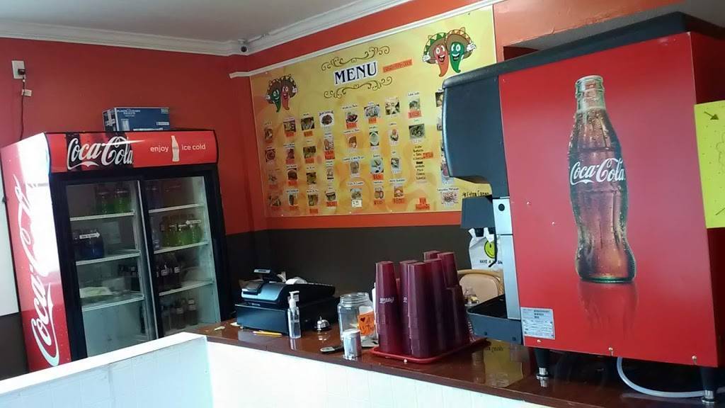 Taqueria Dos Hermanos | restaurant | 422 Bridge St, Washington, NC 27889, USA | 2529750005 OR +1 252-975-0005