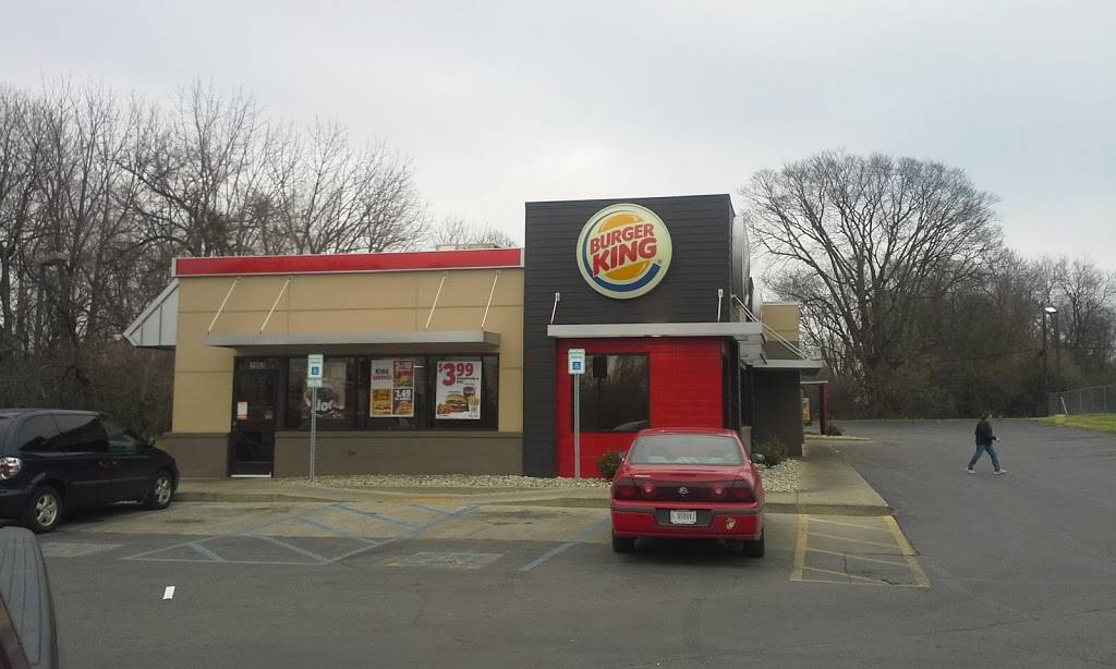 Burger King | restaurant | 2953 Lafayette Rd, Indianapolis, IN 46222, USA | 3179311655 OR +1 317-931-1655