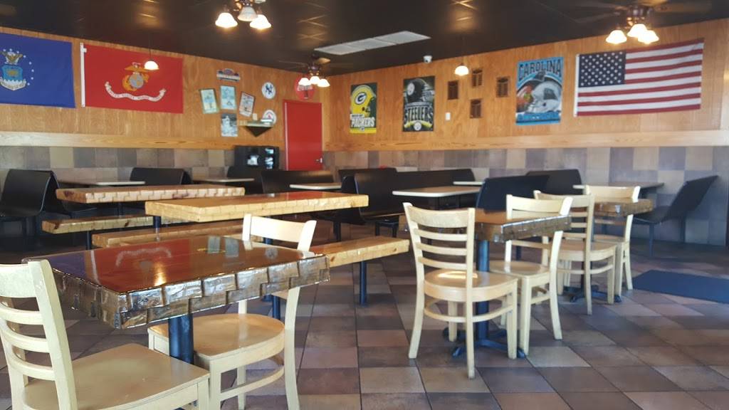 Cook Out | restaurant | 432 N Berkeley Blvd, Goldsboro, NC 27534, USA | 9192882981 OR +1 919-288-2981