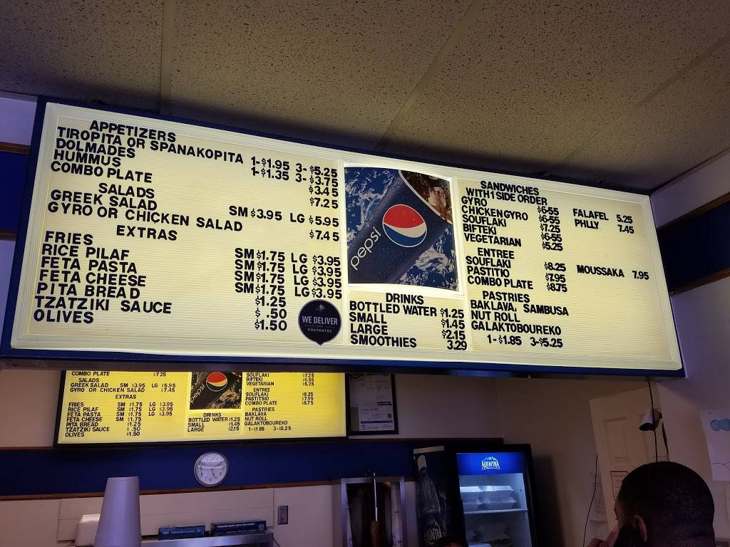 Never on Sunday | restaurant | 9932 Holmes Rd, Kansas City, MO 64131, USA | 8169420029 OR +1 816-942-0029