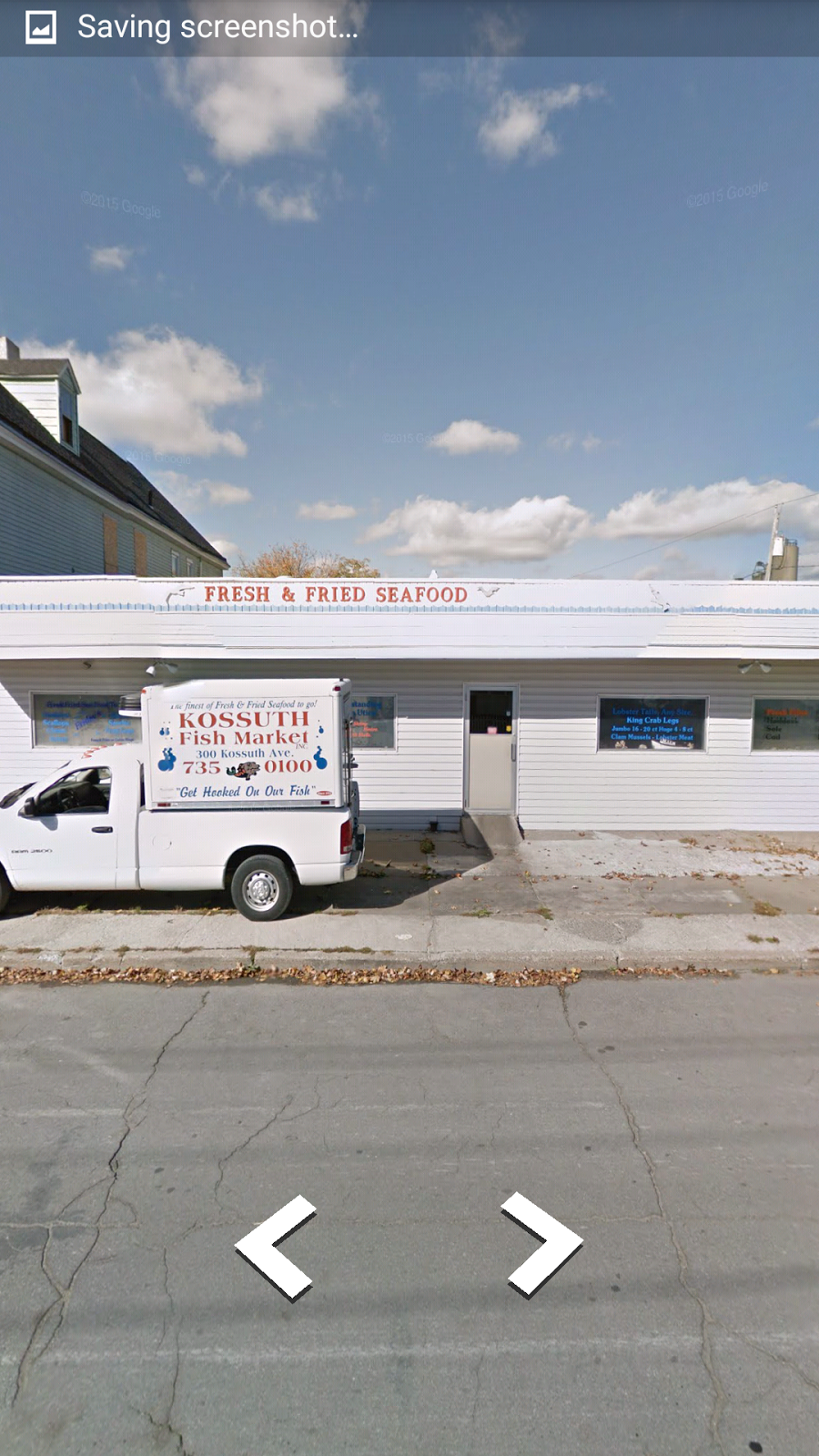 Kossuth Fish Market Inc | restaurant | 300 Kossuth Ave, Utica, NY 13501, USA | 3157350100 OR +1 315-735-0100