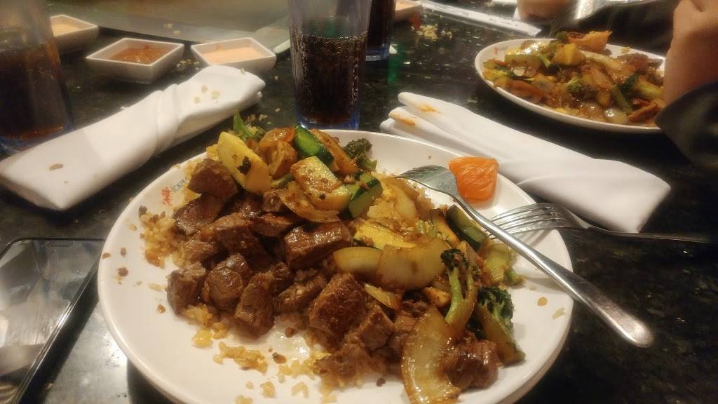 Ichiban Hibachi Steakhouse & Sushi Bar | restaurant | 43750 Ford Rd, Canton, MI 48187, USA | 7344141888 OR +1 734-414-1888