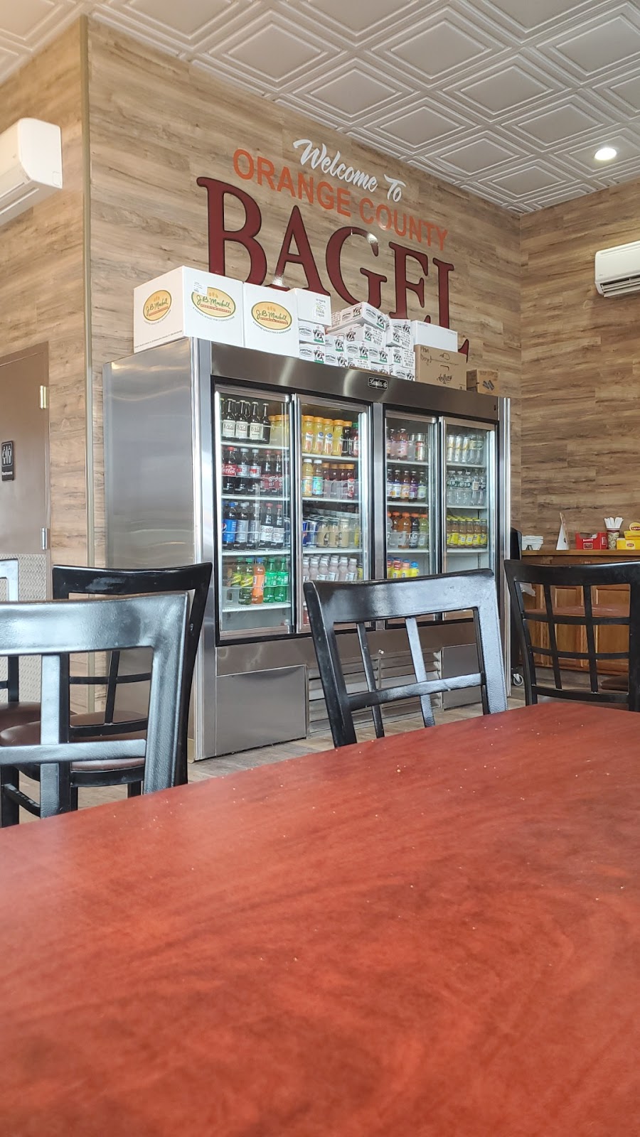 Orange County Bagel Bakery | bakery | 67 Dolson Ave, Middletown, NY 10940, USA | 8453438777 OR +1 845-343-8777