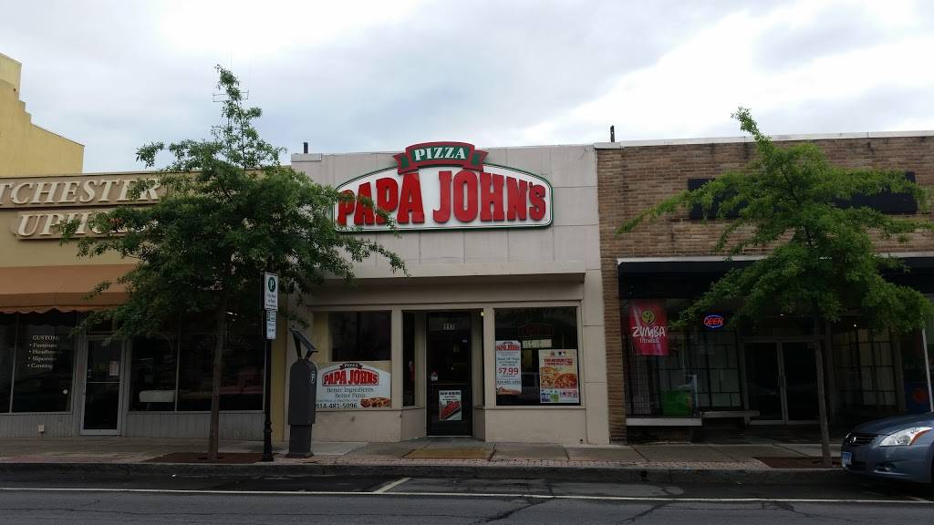 Papa Johns Pizza | restaurant | 117 N Main St, Port Chester, NY 10573, USA | 9144815096 OR +1 914-481-5096