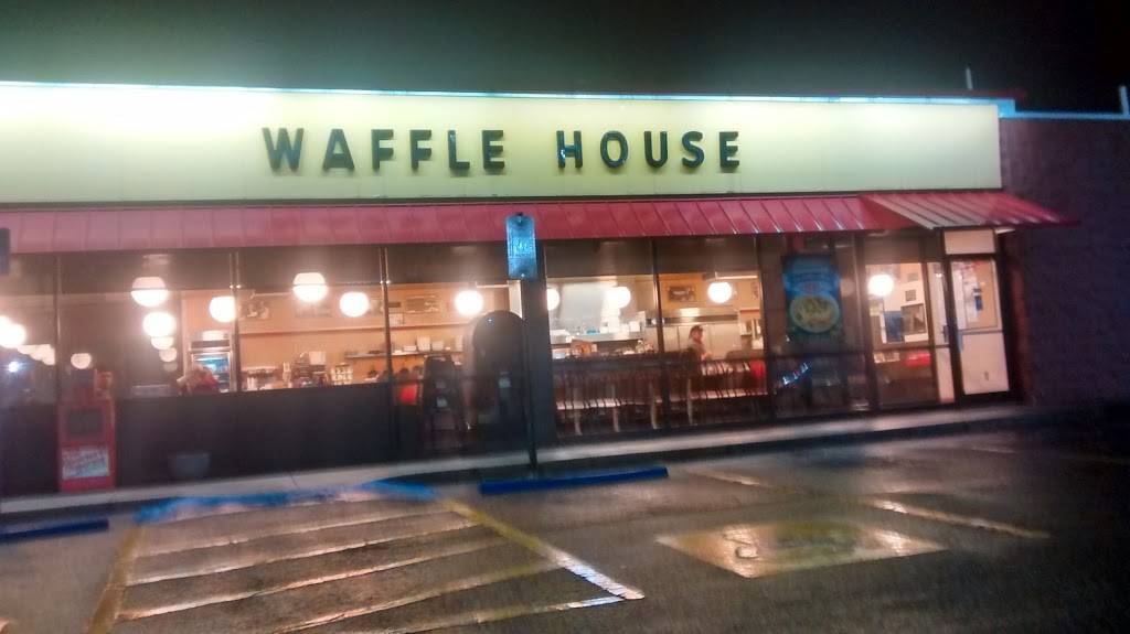 Waffle House | meal takeaway | 8220 Pineville-Matthews Rd, Pineville, NC 28134, USA | 7045418723 OR +1 704-541-8723