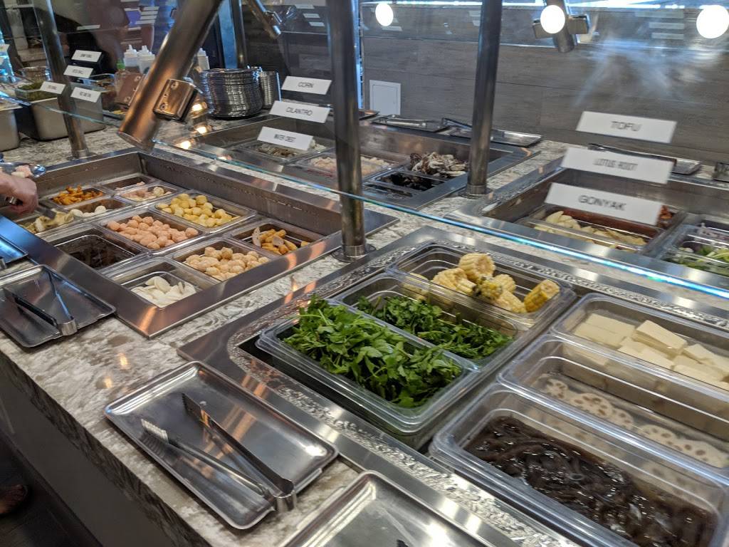 Shabumi | restaurant | 5667 Balboa Ave, San Diego, CA 92111, USA | 8582683311 OR +1 858-268-3311