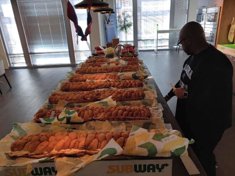 Subway | meal takeaway | 335 S Kings Dr, Charlotte, NC 28204, USA | 7043348272 OR +1 704-334-8272