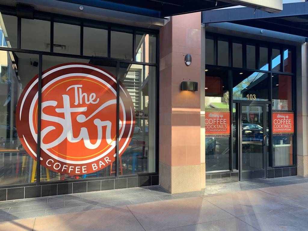 The Stir Coffee Bar | cafe | 5415 E High St Suite #103, Phoenix, AZ 85054, USA | 4804203223 OR +1 480-420-3223