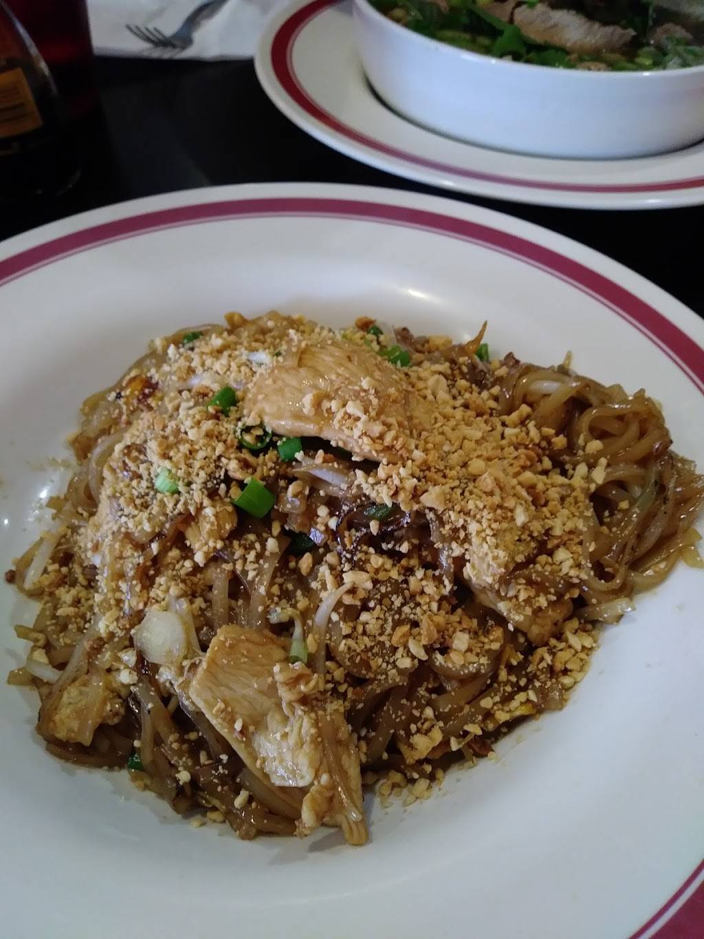 Taste of Thai | restaurant | 128 E Sangamon Ave, Rantoul, IL 61866, USA | 2172829358 OR +1 217-282-9358