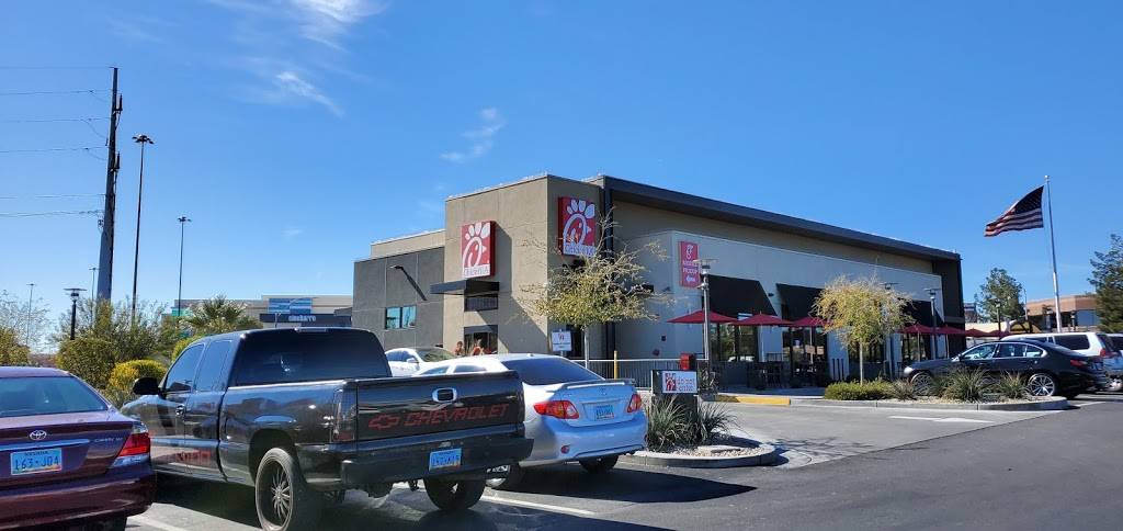 Chick-fil-A | restaurant | 2480 S Rancho Dr, Las Vegas, NV 89102, USA | 7022524232 OR +1 702-252-4232
