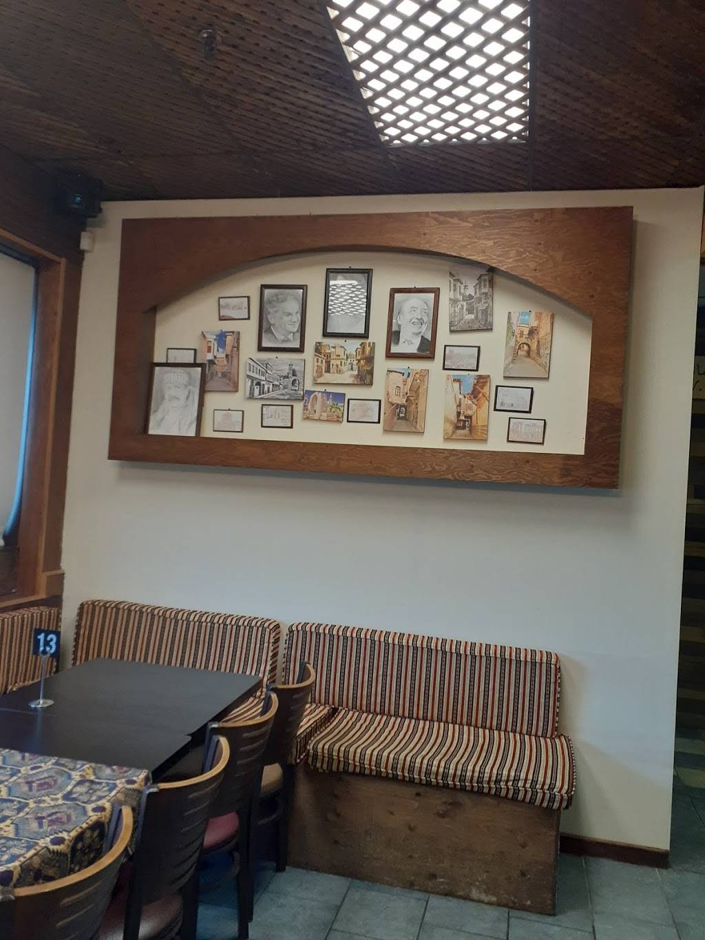 Bab Sharqi restaurant | restaurant | 255 Rue Deslauriers, Saint-Laurent, QC H4N 1W2, Canada | 5143342000 OR +1 514-334-2000