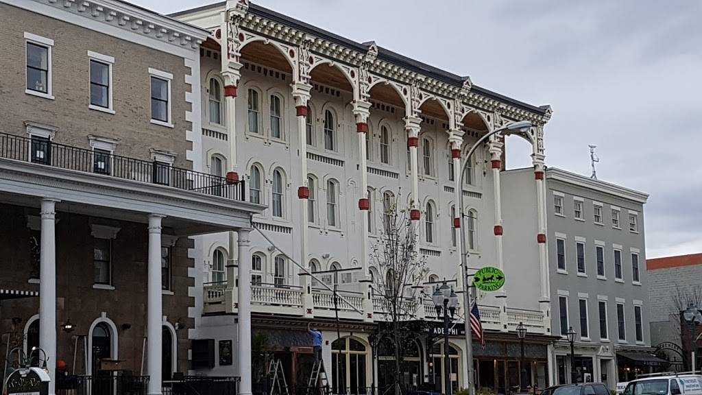 Starbucks | cafe | 351 Broadway, Saratoga Springs, NY 12866, USA | 5185819498 OR +1 518-581-9498