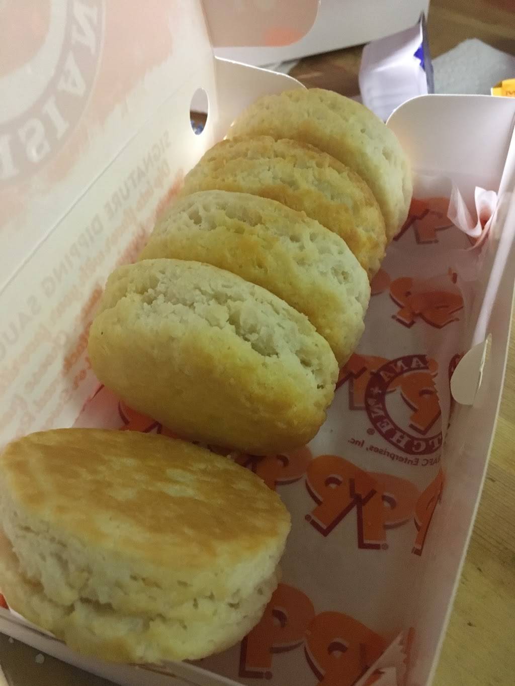 Popeyes Louisiana Kitchen | restaurant | 1860 N Perris Blvd, Perris, CA 92571, USA | 9514900475 OR +1 951-490-0475