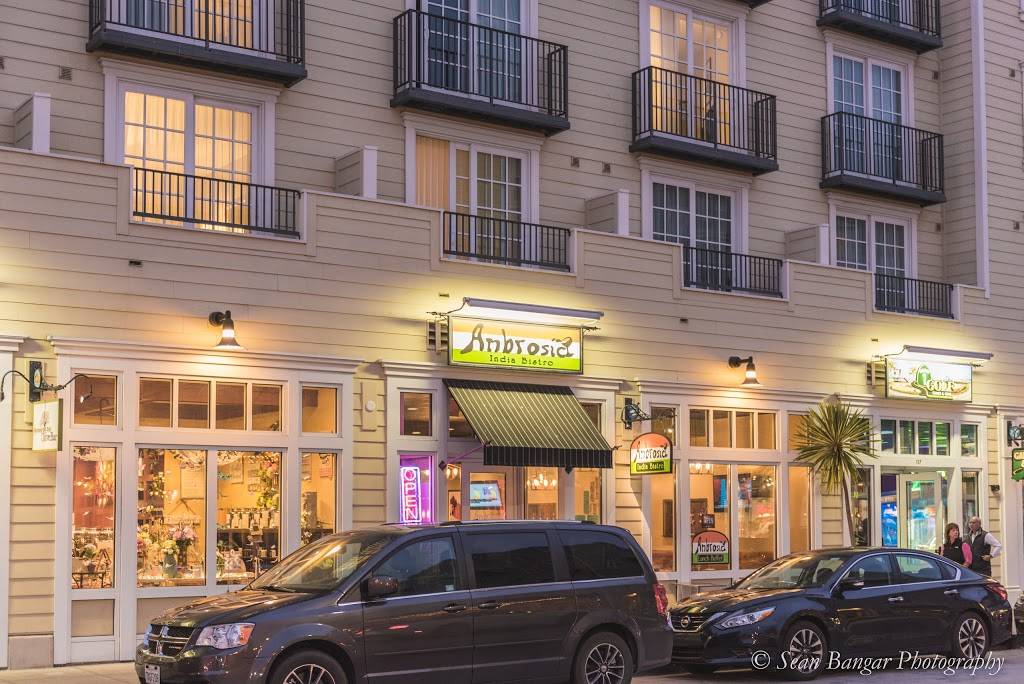 Ambrosia Indian Bistro | restaurant | 751 Cannery Row # 121, Monterey, CA 93940, USA | 8313244852 OR +1 831-324-4852