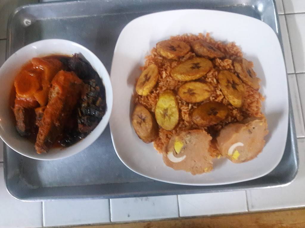 Qaato Halal Restaurant - Nigerian cuisine | restaurant | 7118 N Clark St, Chicago, IL 60626, USA | 7734656255 OR +1 773-465-6255