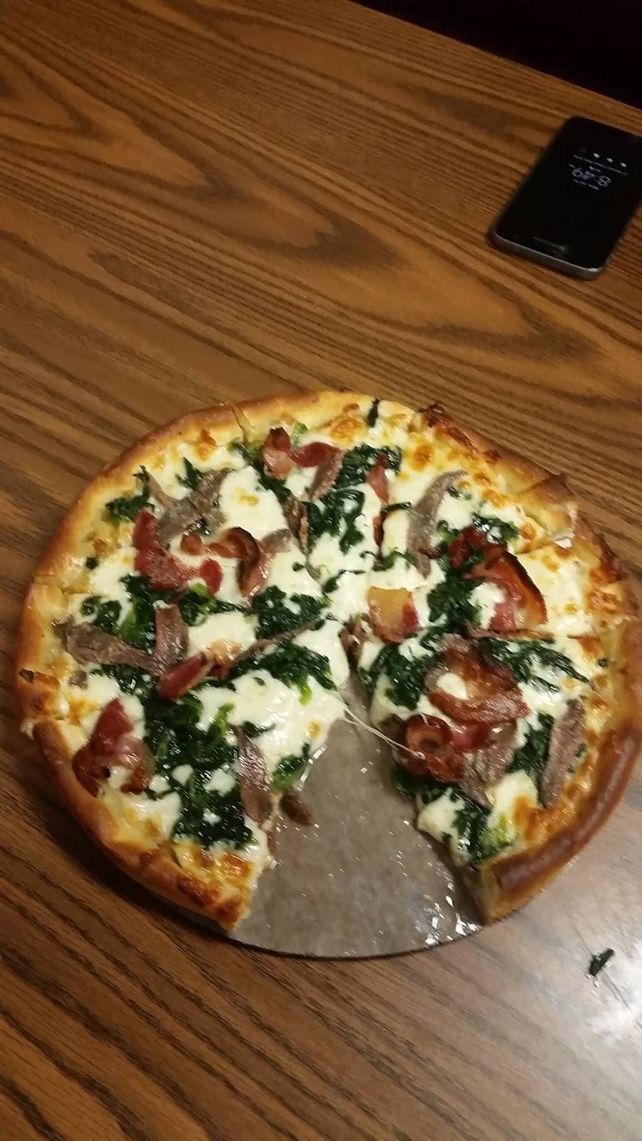 East Side Pizza Palace | restaurant | 827 E Center St, Wallingford, CT 06492, USA | 2032654545 OR +1 203-265-4545