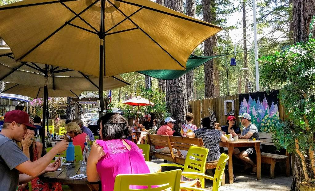 Log Cabin Ice Cream | restaurant | 8692 N Lake Blvd, Kings Beach, CA 96143, USA | 5305467109 OR +1 530-546-7109