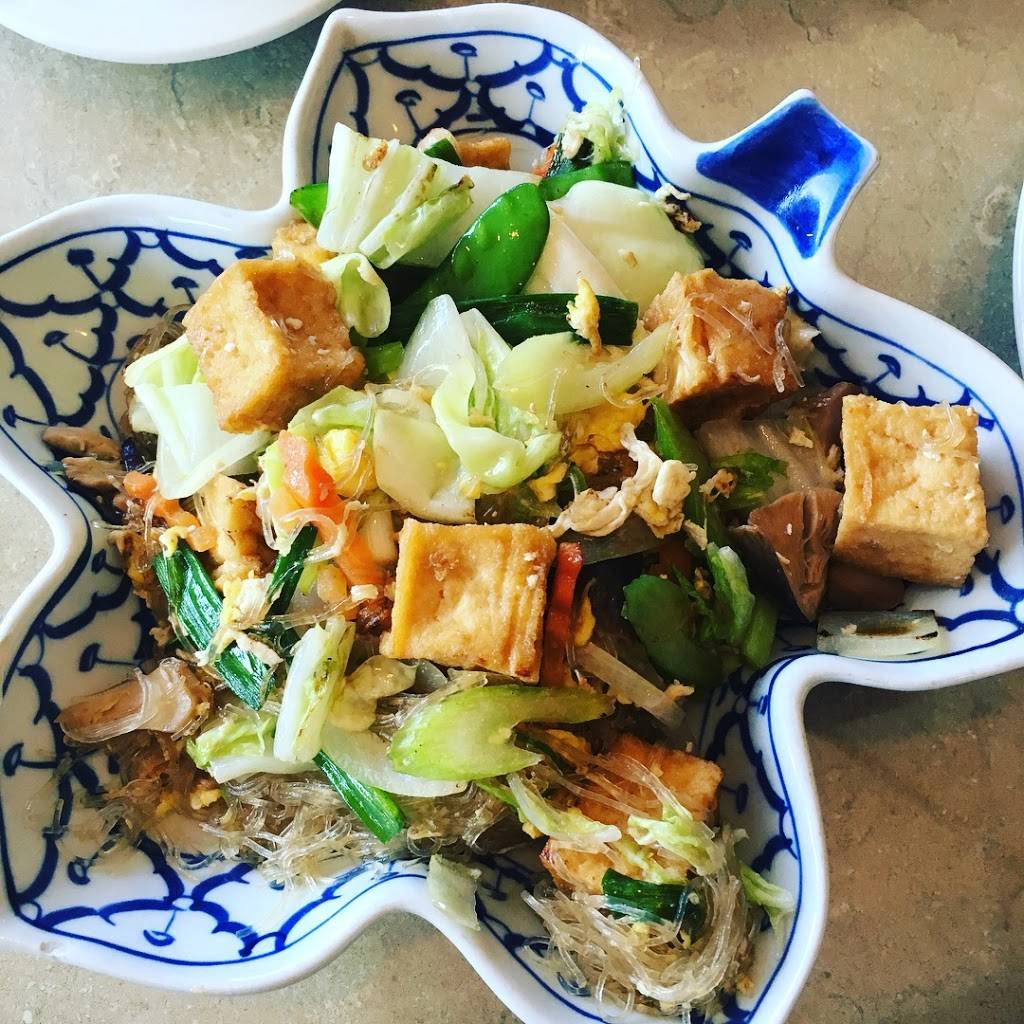 Thai Ocha | restaurant | 1509 Malone St, Denton, TX 76201, USA | 9405666018 OR +1 940-566-6018