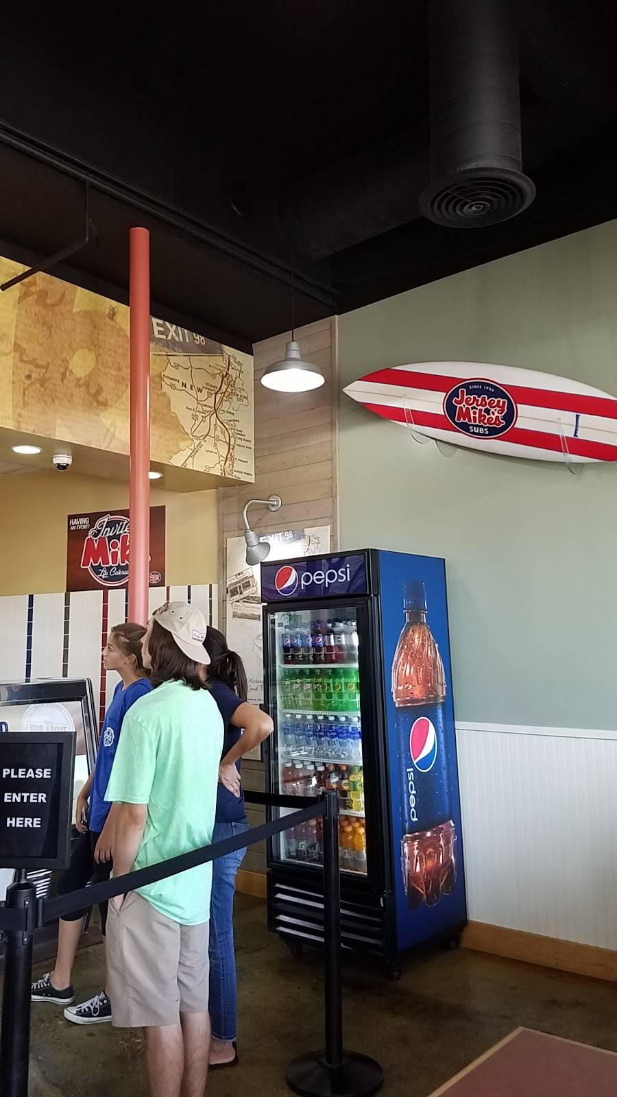 Jersey Mikes Subs | meal takeaway | 12152 Central Ave, Chino, CA 91710, USA | 9096279555 OR +1 909-627-9555