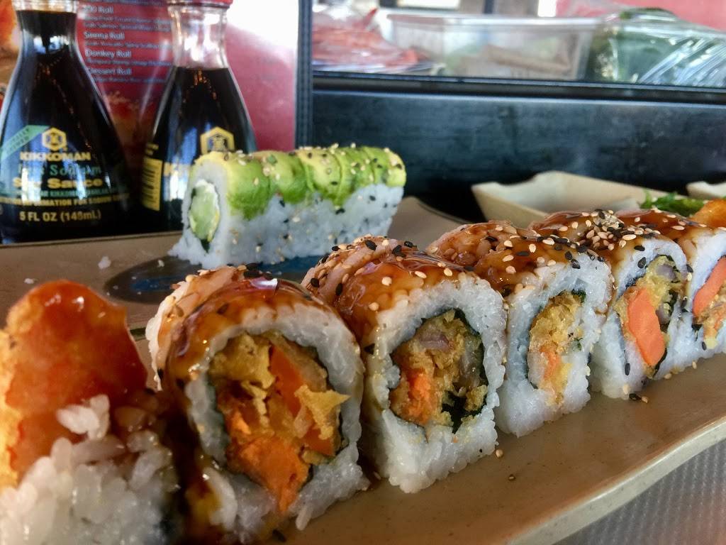 Sushi? OK! | restaurant | 1499 N Wells Ave, Reno, NV 89512, USA | 7756223874 OR +1 775-622-3874