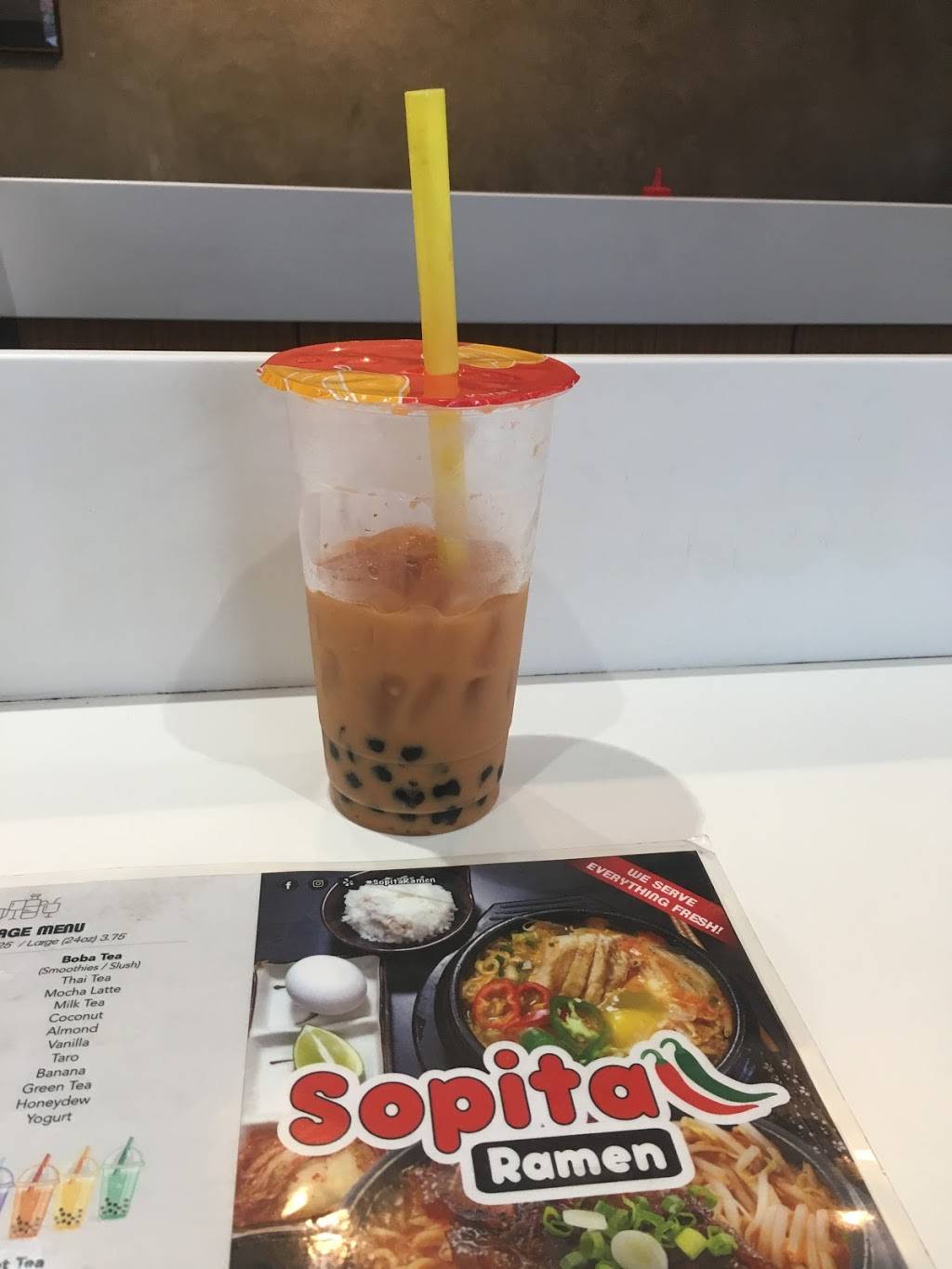 Sopita Ramen | restaurant | 3087 Pico Blvd #9, Los Angeles, CA 90006, USA | 3233569224 OR +1 323-356-9224