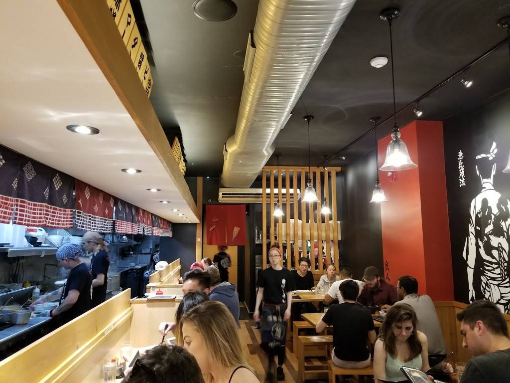 Terakawa Ramen | restaurant | 204 N 9th St, Philadelphia, PA 19107, USA | 2676871355 OR +1 267-687-1355