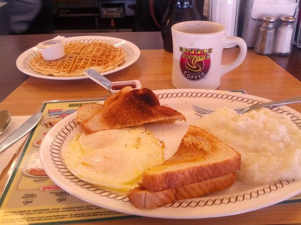 Waffle House | meal takeaway | 7391 Northwoods Blvd, North Charleston, SC 29406, USA | 8435727440 OR +1 843-572-7440