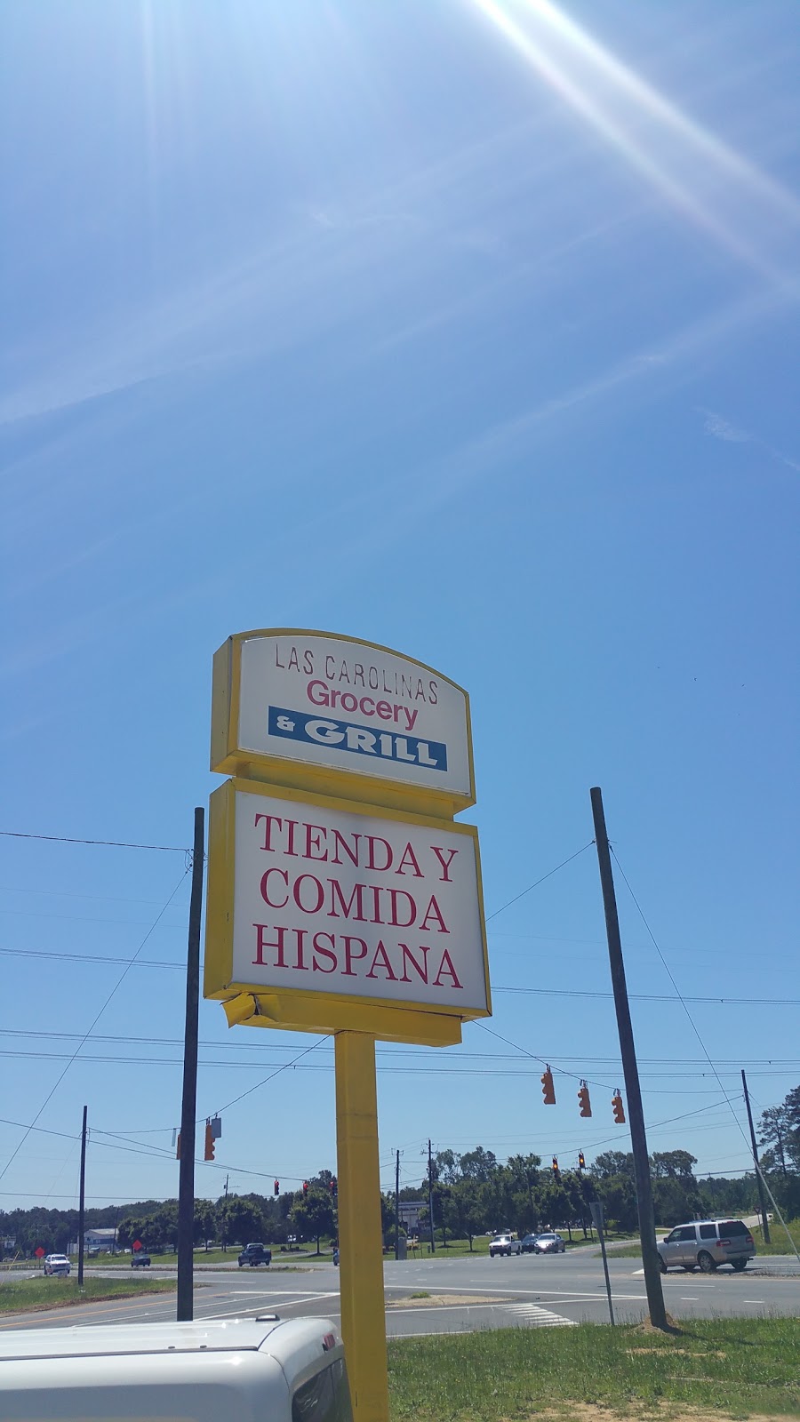 Las Carolinas Grocery & Grill | restaurant | 4905 Guy Rd, Clayton, NC 27520, USA | 9193590089 OR +1 919-359-0089