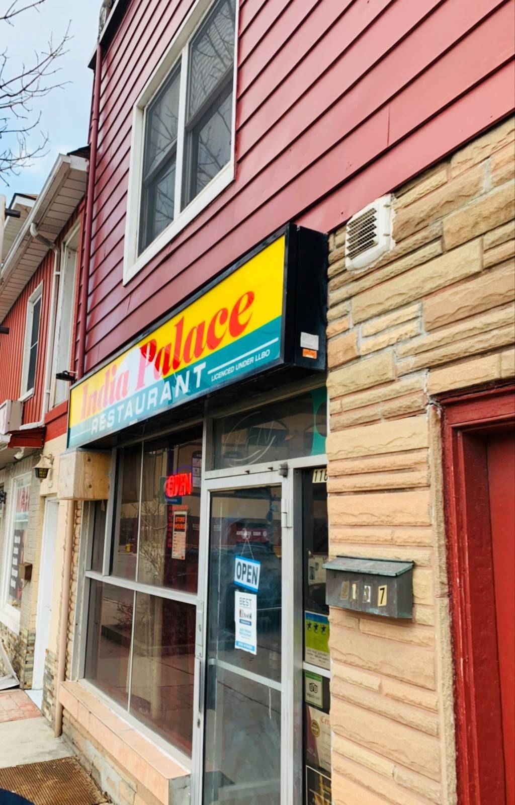 India Palace Restaurant | restaurant | 1167 Ottawa St, Windsor, ON N8X 2E4, Canada | 5192564104 OR +1 519-256-4104