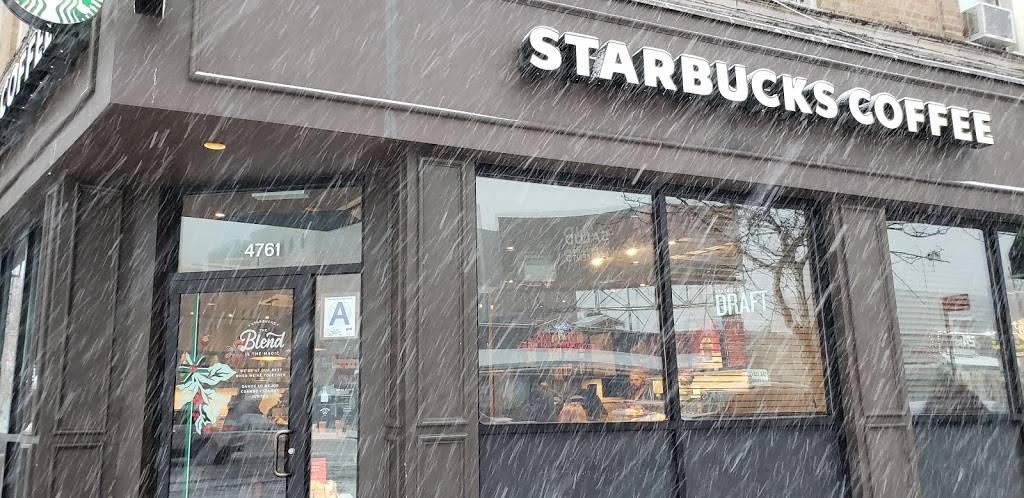 Starbucks | cafe | 4761 Broadway, New York, NY 10040, USA | 2123043632 OR +1 212-304-3632
