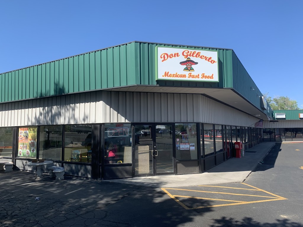 Don Gilberto Mexican Food | restaurant | 16367 S Townsend Ave # 14, Montrose, CO 81401, USA | 9702528279 OR +1 970-252-8279