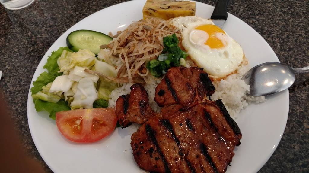 Peach Garden Restaurant (Cơm Tấm Đào Viên) | restaurant | 8461 Westminster Blvd, Westminster, CA 92683, USA | 7148982878 OR +1 714-898-2878