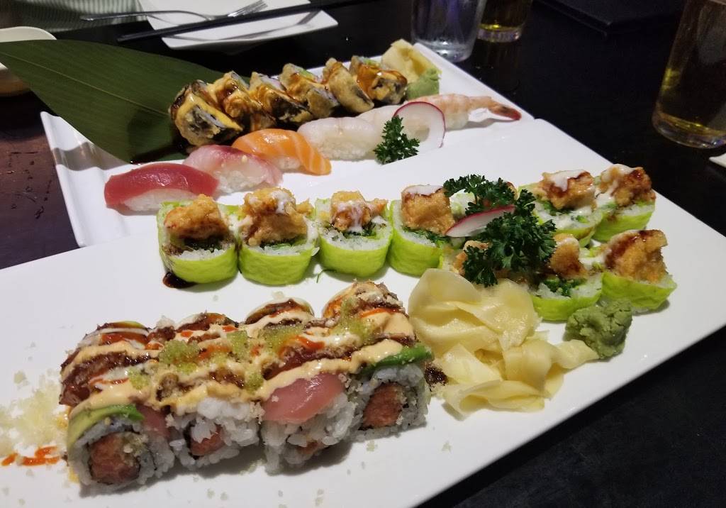 Fumi Hibachi Sushi | restaurant | 3550 Mall Blvd NW, Duluth, GA 30096, USA | 7704958898 OR +1 770-495-8898