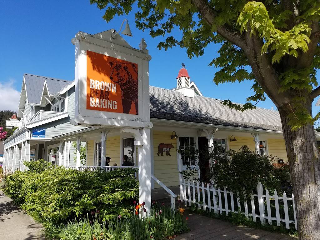 Brown Bear Baking | bakery | 29 N Beach Rd #2051, Eastsound, WA 98245, USA | 3608557456 OR +1 360-855-7456