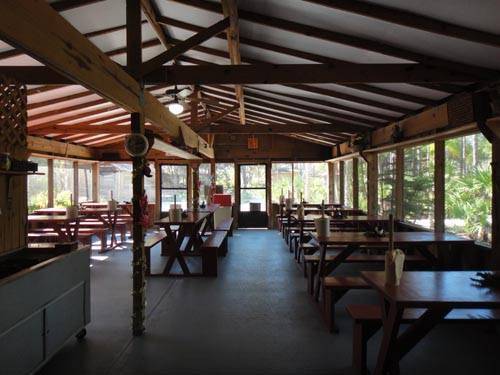 Gator Shack Restaurant at Babcock Ranch Eco Tours | restaurant | 8502 FL-31, Punta Gorda, FL 33982, USA | 8005005583 OR +1 800-500-5583