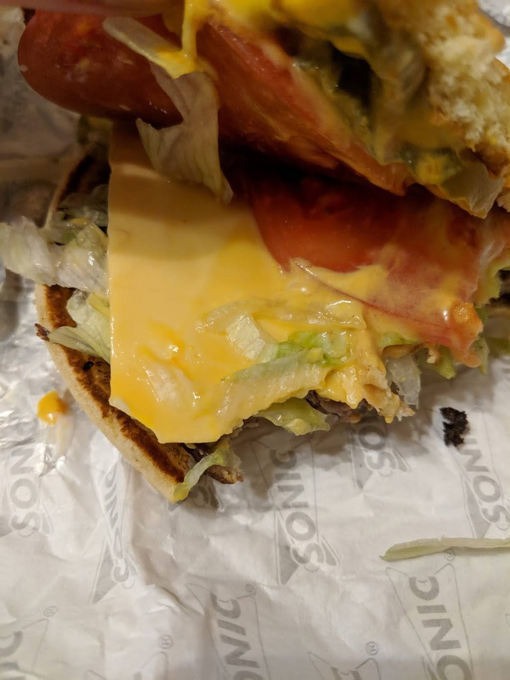 Sonic Drive-In | restaurant | 349 Romence Rd, Portage, MI 49024, USA | 2693247777 OR +1 269-324-7777