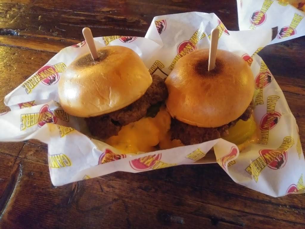 Camp Nowhere | restaurant | 1838 Smith St, North Providence, RI 02911, USA | 4013495223 OR +1 401-349-5223