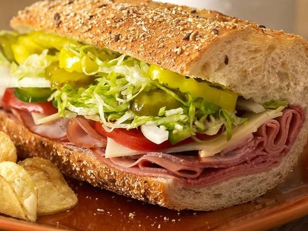 Little Masters Submarine | restaurant | 65 Ontario St, Trenton, ON K8V 2G8, Canada | 6133942933 OR +1 613-394-2933