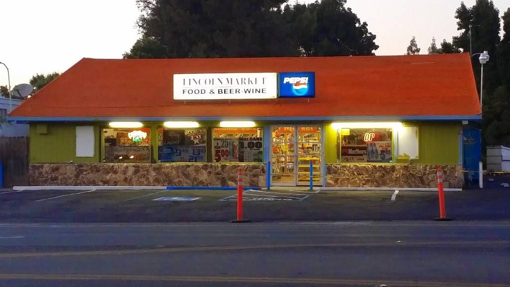 Lincoln Market Beer/Wine & Hot Food DELI | meal takeaway | 1197 Lincoln Rd, Yuba City, CA 95991, USA | 5306713362 OR +1 530-671-3362
