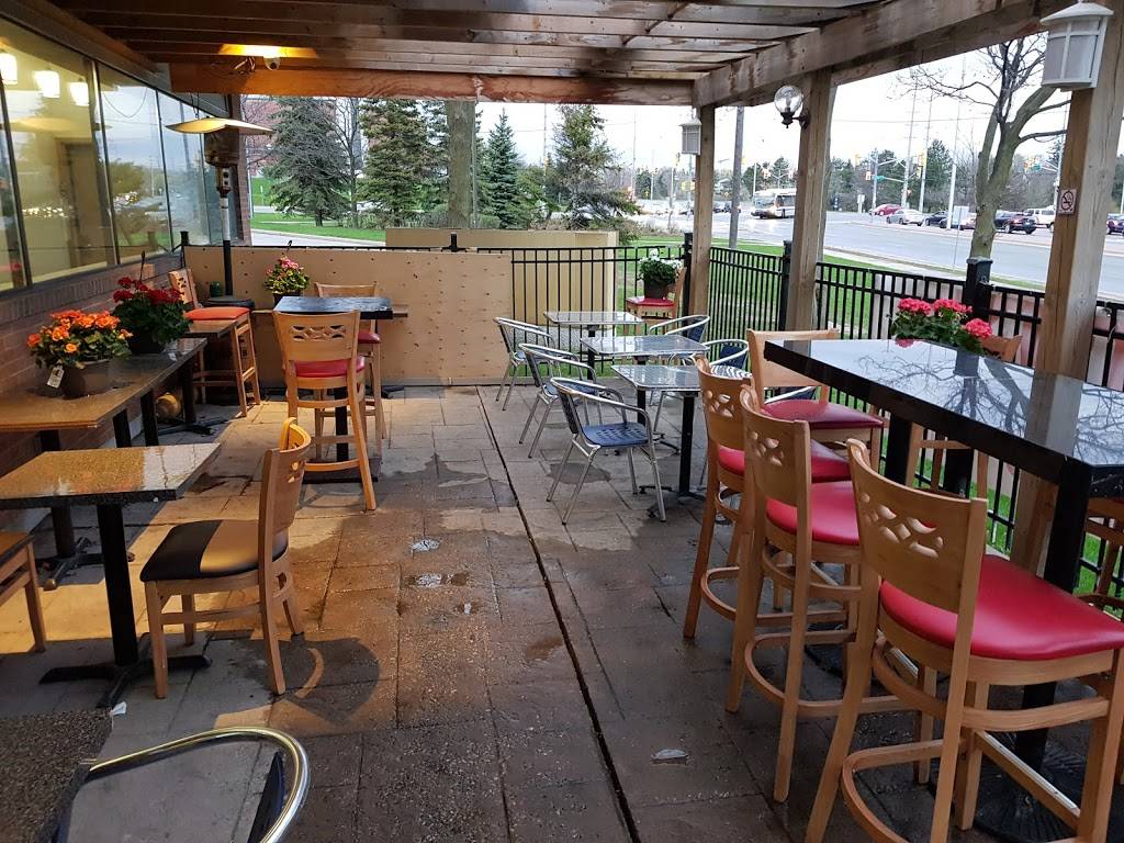 Golden Eggs | restaurant | 14 Lisa St #17, Brampton, ON L6T 4W2, Canada | 9054977955 OR +1 905-497-7955