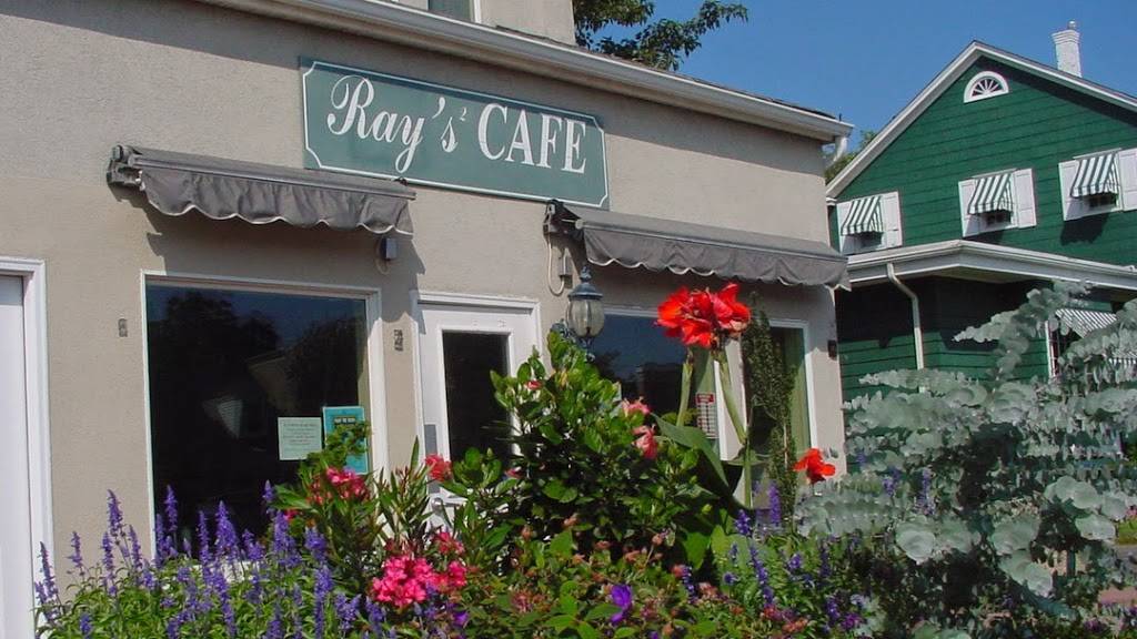 Rays Cafe | cafe | 523 Washington Blvd, Sea Girt, NJ 08750, USA | 7324491717 OR +1 732-449-1717