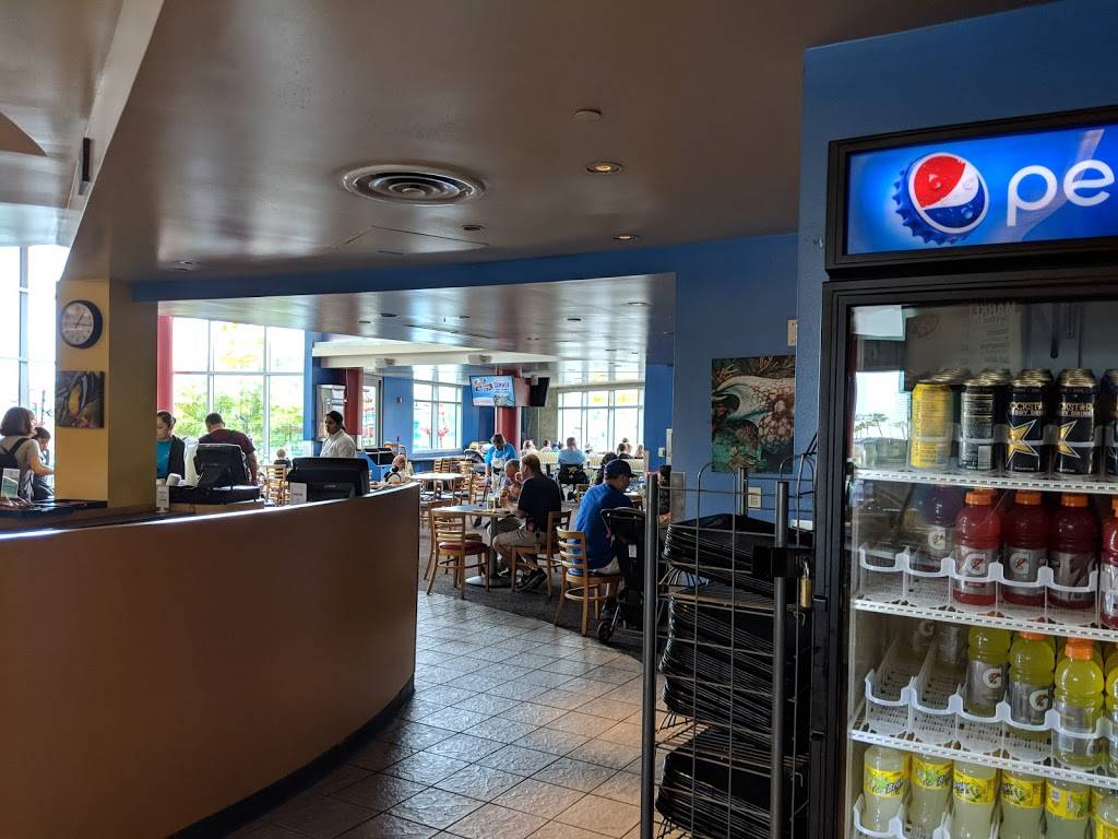 Café Scuba | cafe | 100 Aquarium Way, Long Beach, CA 90802, USA | 5625903100 OR +1 562-590-3100