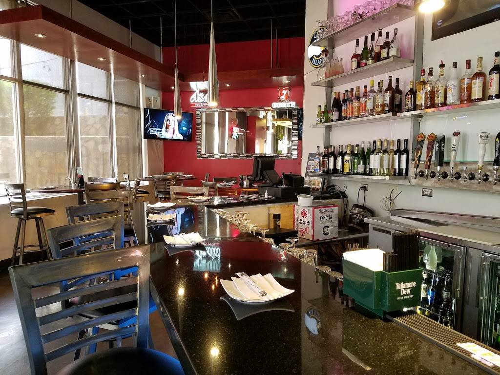 The Sushi Place & Lounge | restaurant | 5905 N Mesa St, El Paso, TX 79912, USA | 9157604343 OR +1 915-760-4343