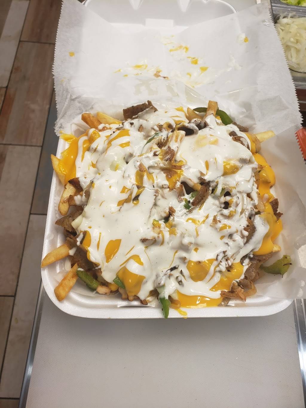 Chicago gyros | restaurant | 123 Ewing Dr, Nashville, TN 37207, USA | 6159647025 OR +1 615-964-7025