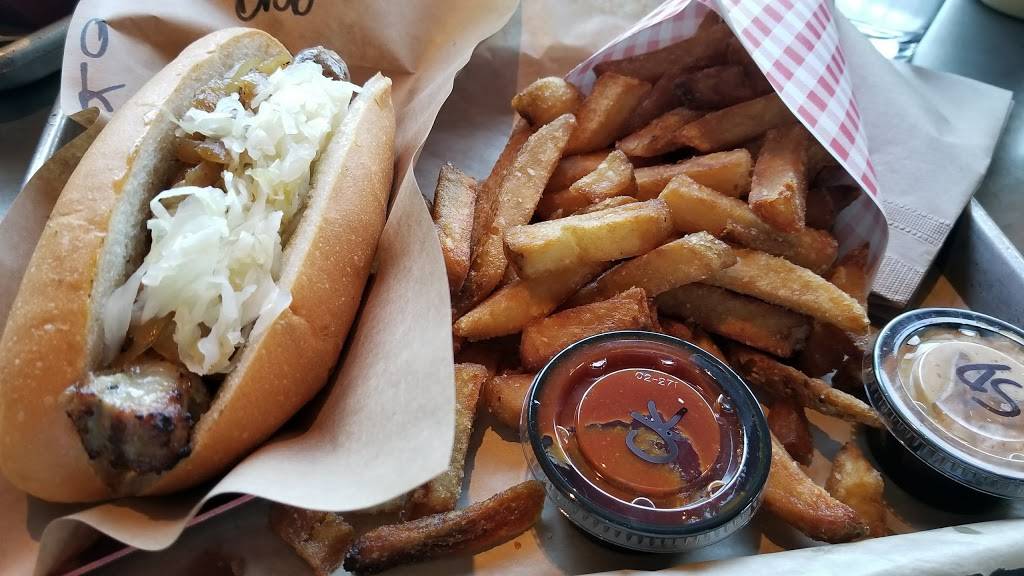 Wurstküche Restaurant Venice | restaurant | 625 Lincoln Blvd, Venice, CA 90291, USA | 2136874444 OR +1 213-687-4444