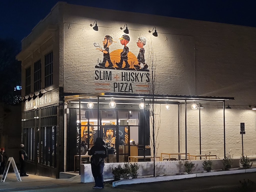 Slim & Huskys Pizza Beeria (Memphis) | restaurant | 634 Union Ave, Memphis, TN 38103, USA | 9016171655 OR +1 901-617-1655
