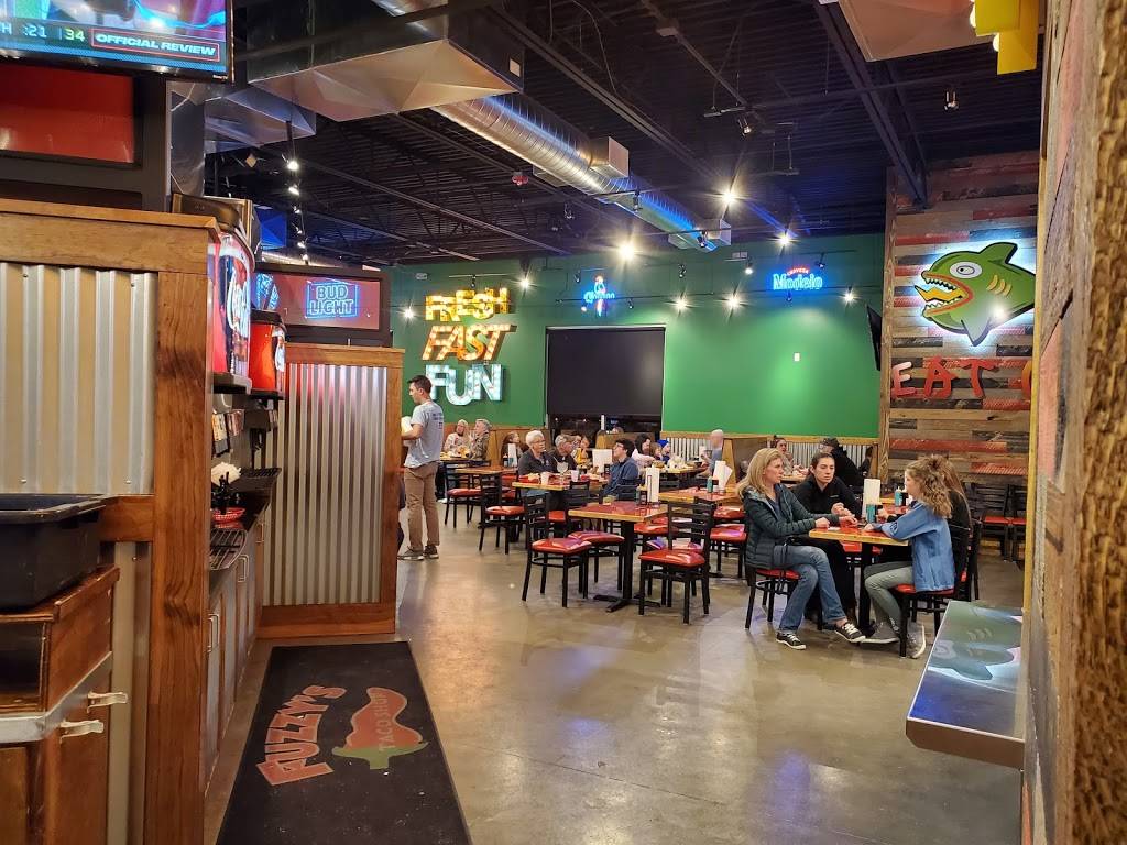 Fuzzys Taco Shop | restaurant | 12231 Pine Bluffs Way Suite 101, Parker, CO 80134, USA | 7206386030 OR +1 720-638-6030
