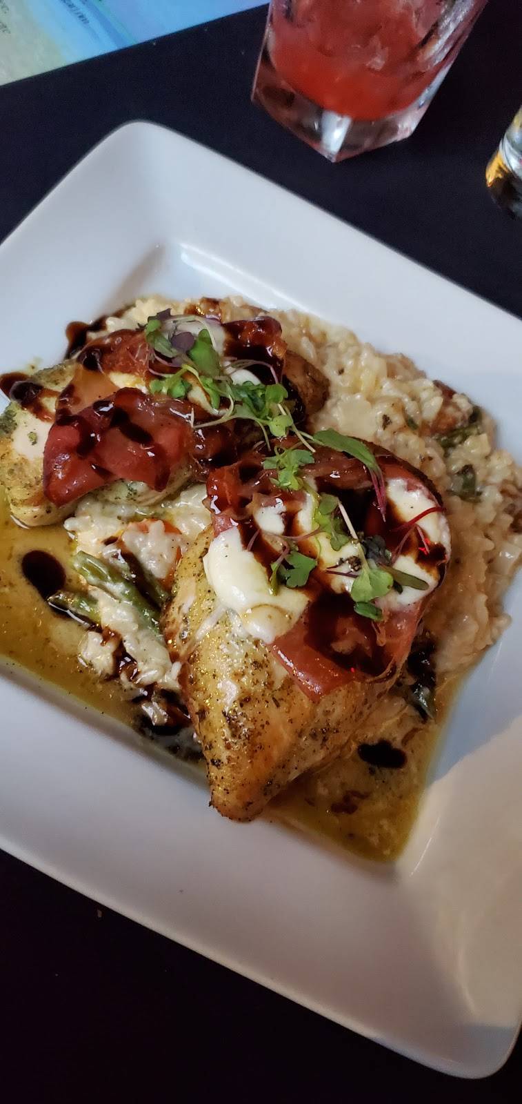 Backstage Kitchen + Bar | restaurant | 311 Westminster St, Providence, RI 02903, USA | 4014908114 OR +1 401-490-8114