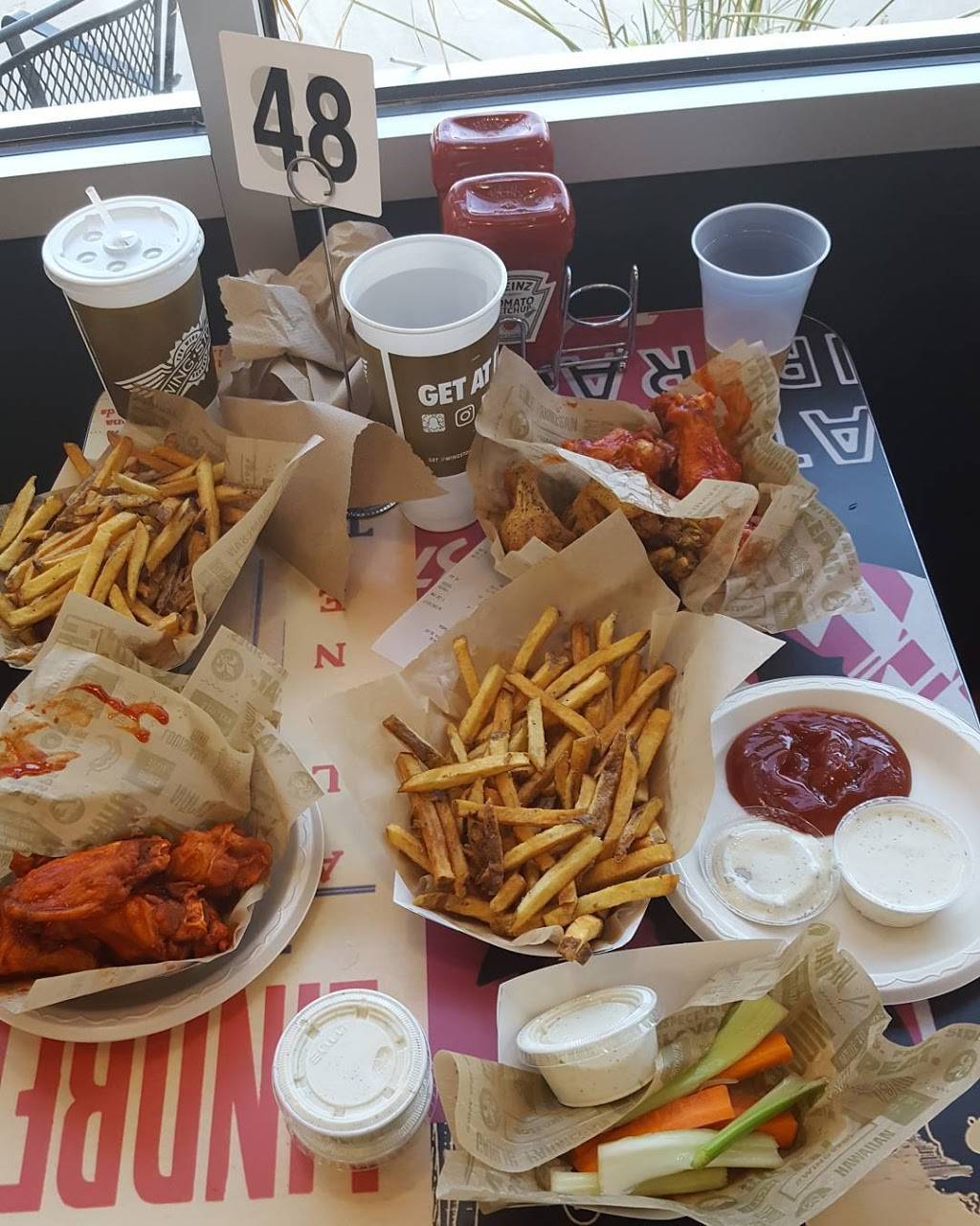 Wingstop | restaurant | 1057 S Wadsworth Blvd #80, Lakewood, CO 80226, USA | 3039809464 OR +1 303-980-9464